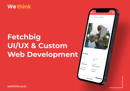 Fetchbig Web Development  e-Commerce