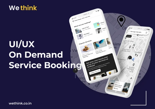 On Road UI/UX and Android app Development