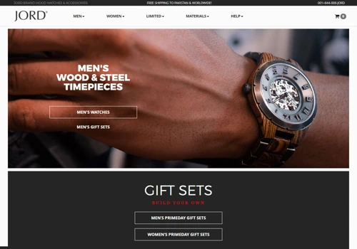 Jord Wood Watches