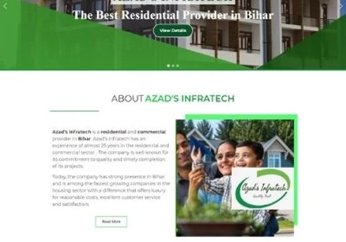 Website Designing