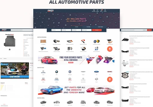 PartsCargo - Best & Cheapest Online Auto Parts Store in the USA