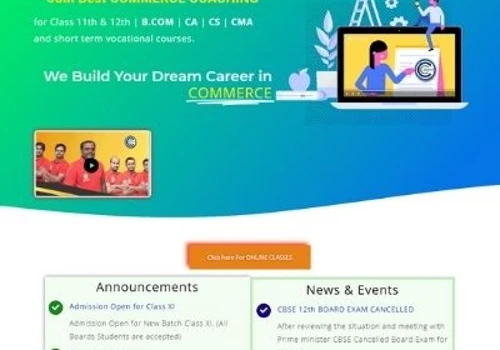 Complete Digital Marketing & Website Designing