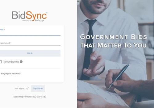 BidSync product Front-end Development - Angular 5/Angular Material/Angular