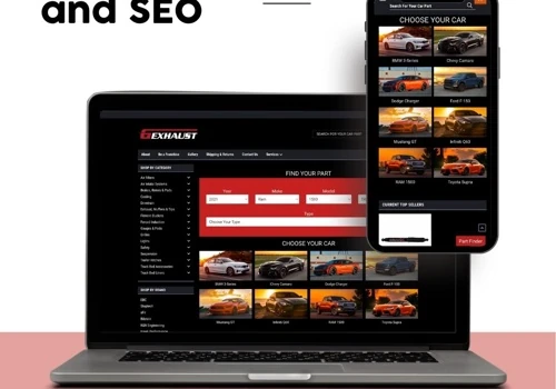 Complete Website Overhaul and SEO Strategy