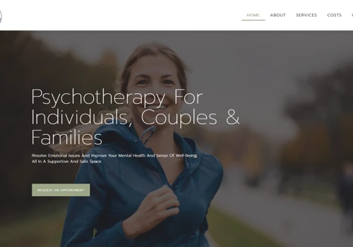 Sara Stalker – Psychotherapy Services