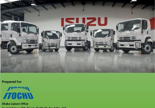 Market Research on Commercial Vehicle Industries