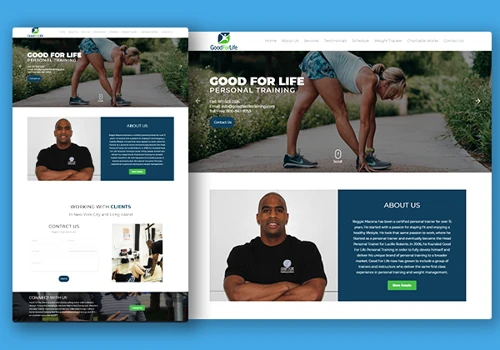 Good for Life Training