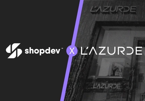 L'azurde Jewelry's Digital Transformation