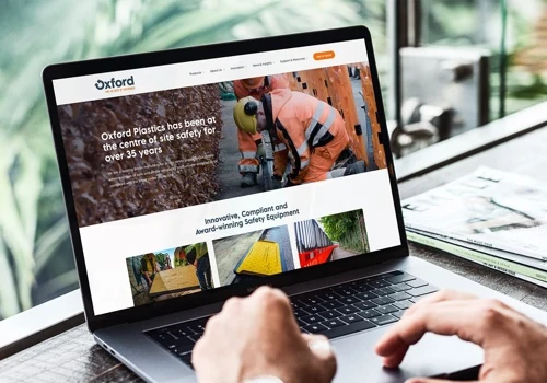 Full-Service Marketing with New Web Build