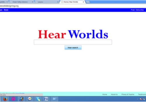 Hear worlds