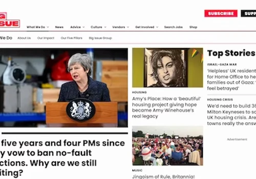 The UK’s number one social enterprise