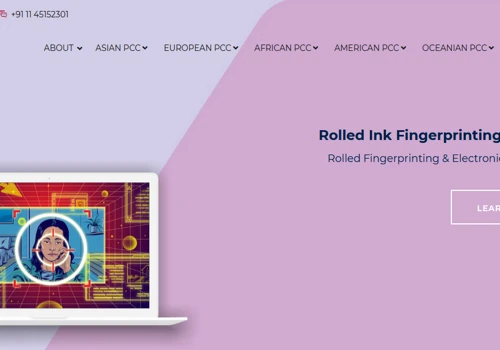 RealScan Biometrics