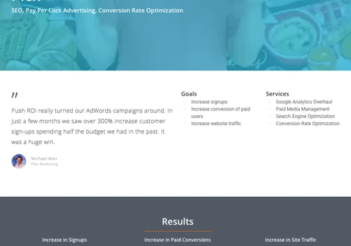 Plex Case Study
