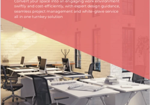 Brochure for CasaOne and BureauOne
