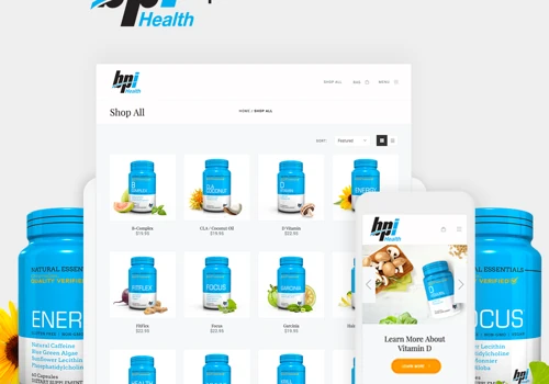 BPI Naturals