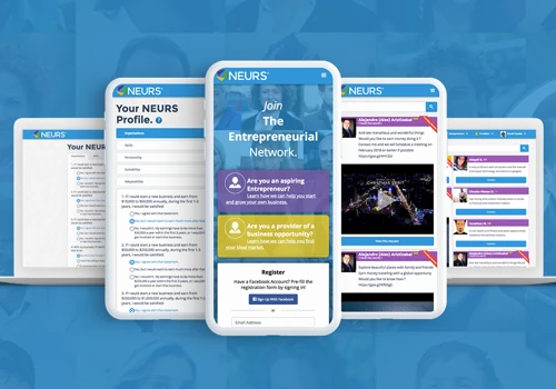 NEURS Entrepreneurial Network