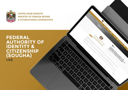 Federal Authority of Identity & Citizenship -Sough