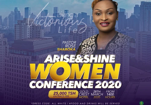 WOMEN CONFERNCE 2020