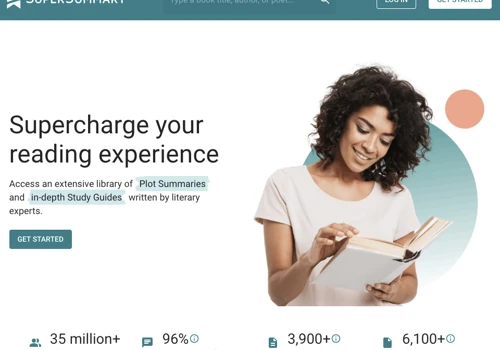 SuperSummary's Web App