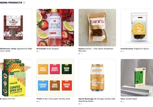 Tastebase's Web App