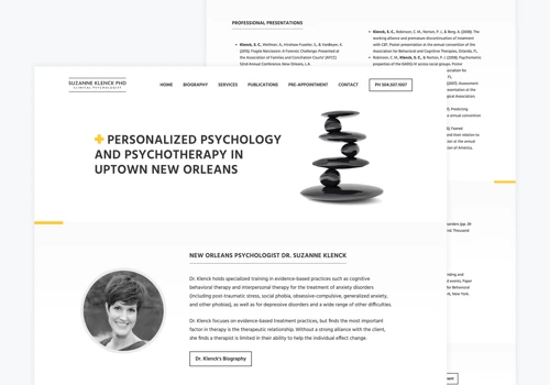 WordPress Design & Development