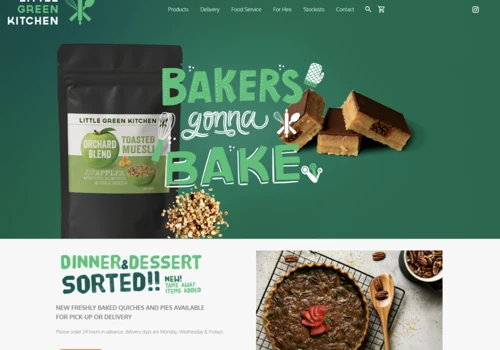 WooCommerce powered eCommerce web development.