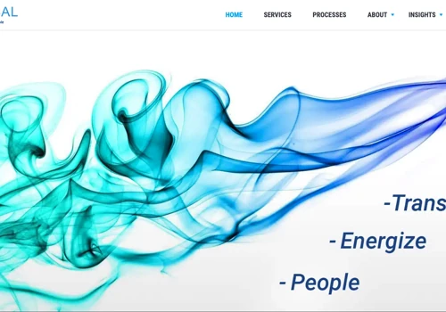 Rebranding, strategies, content, website, SEO, Ln