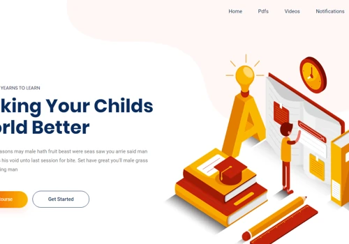 Educational site