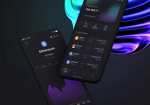 Toki - Mobile Crypto Wallet