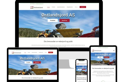 2190%økning i trafikk – Østlandsjord & Snille Tips