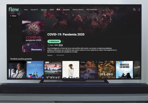 Cablevisión Flow OTT