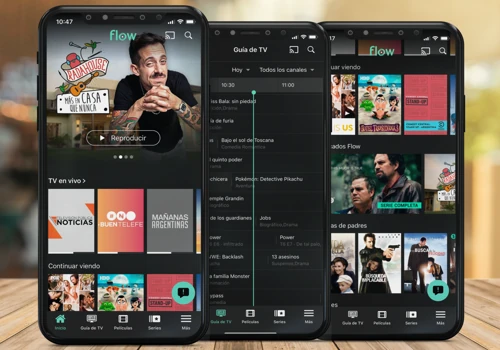 Cablevisión Flow Apps