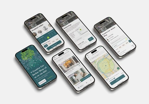 HairDo - Mobile app for hairdressers