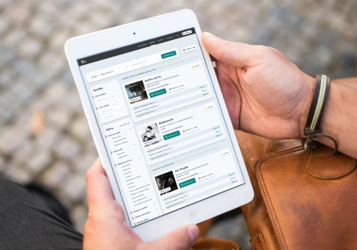 Getfix - car repair search engine