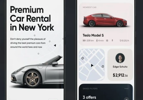 Rebuild & Develop Current Mobile Application
