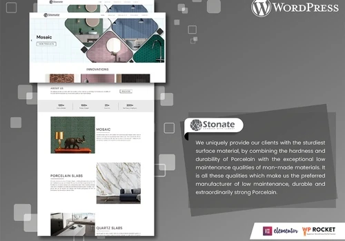 Elementor Website Design