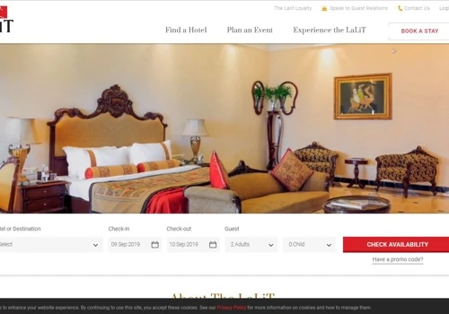 The Lalit