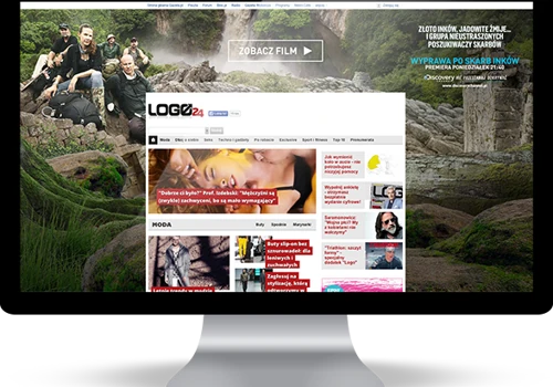 Discovery Channel html 5 banners