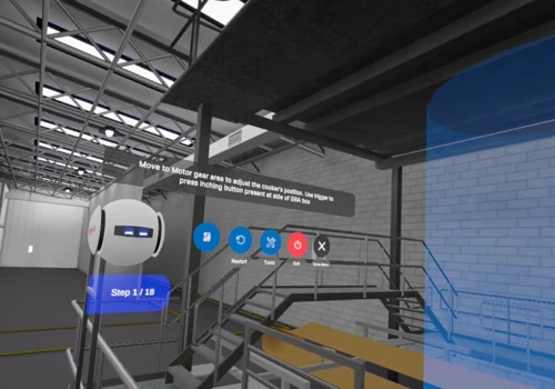 Immersive Safety Training