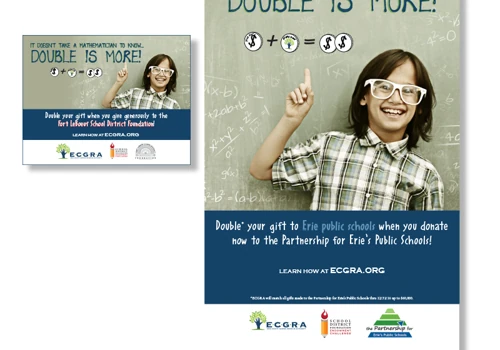 ECGRA Ad Campaign