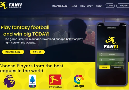 Fan11 - Fantacy games