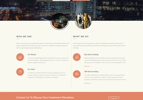 Arabian Gulf Investments