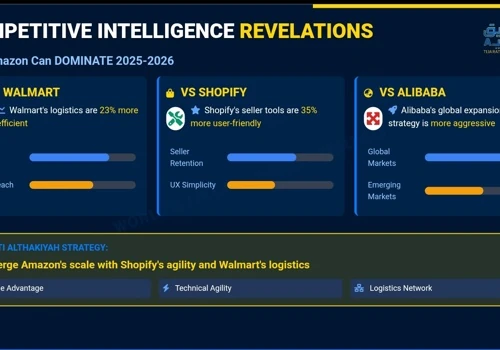 AI-Powered Strategic Analysis: Amazon's $600B Hidd