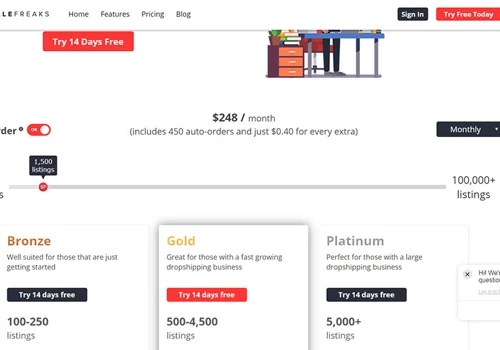 Salefreaks.com