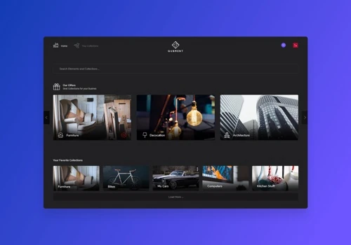 Creating world first augmented reality platform for Qubment