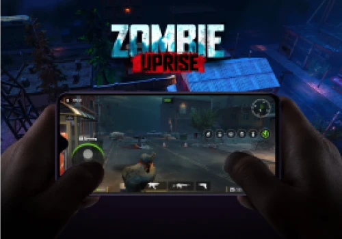 Zombie Uprise
