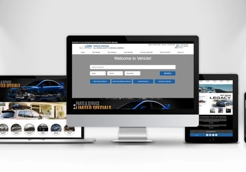 Car Dealer Digital Solution