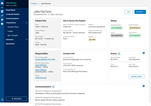 Designing a Seamless User Experience for OrthoFi