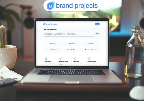 Brand projects