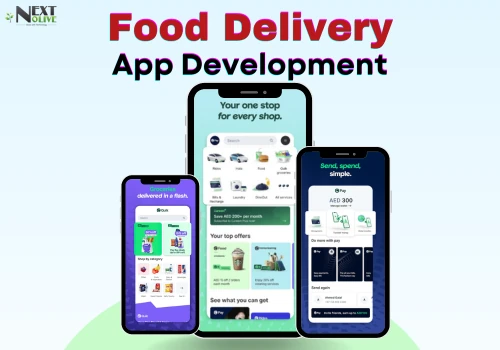 Food Delivery App Development